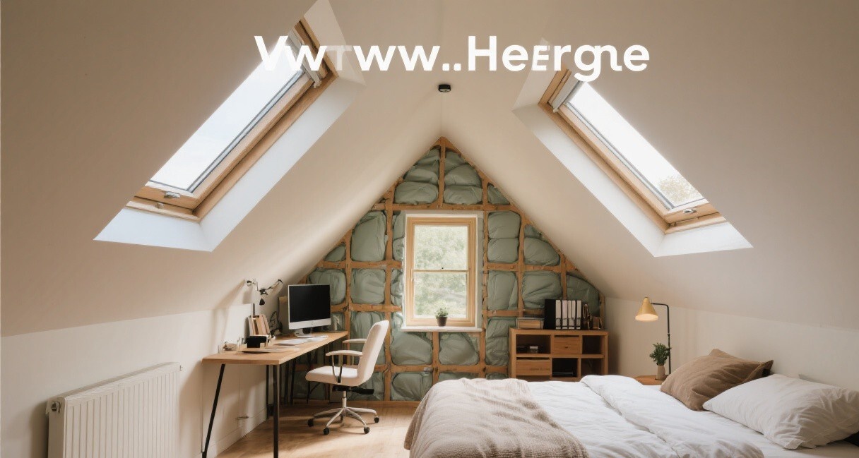 Transforming an Attic into a Usable Living Space