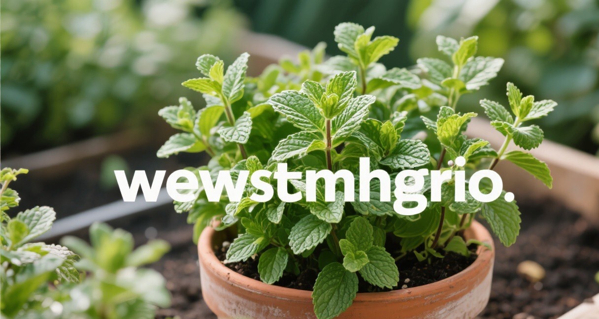 Growing Mint Without It Taking Over Your Garden