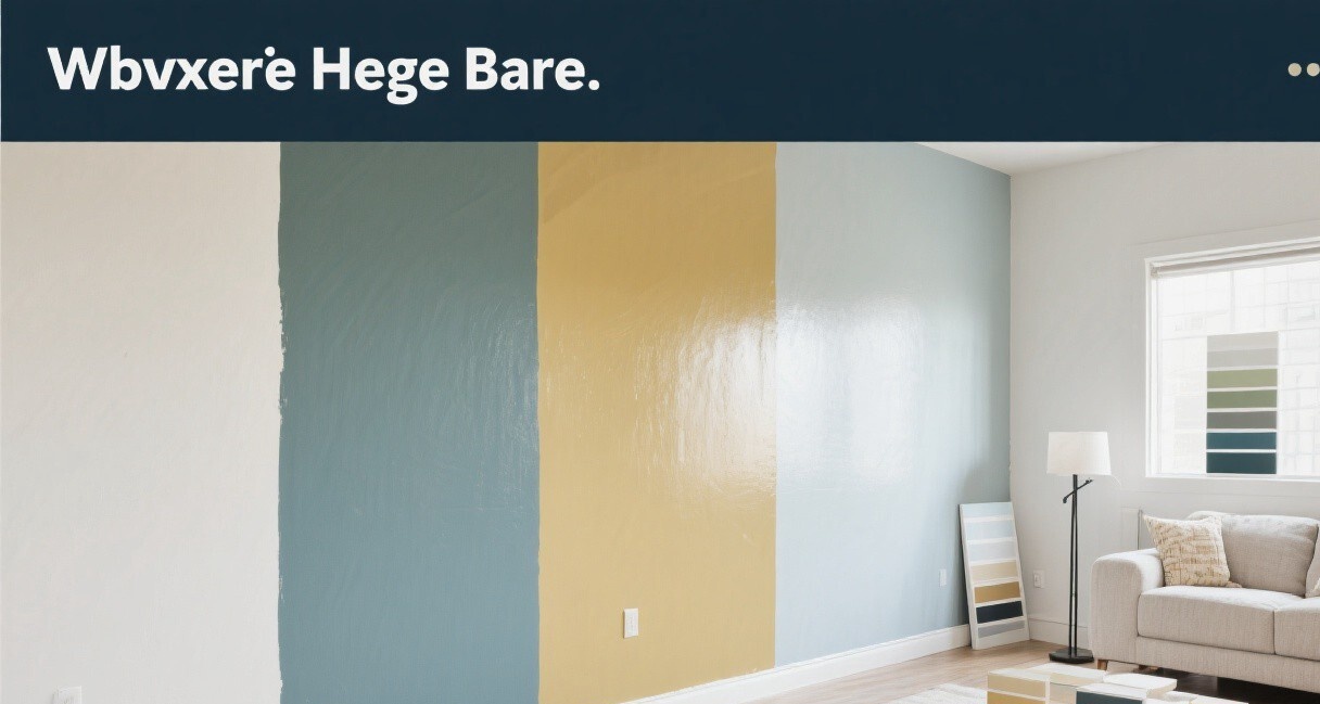 How to Choose the Right Paint Sheen for Every Room