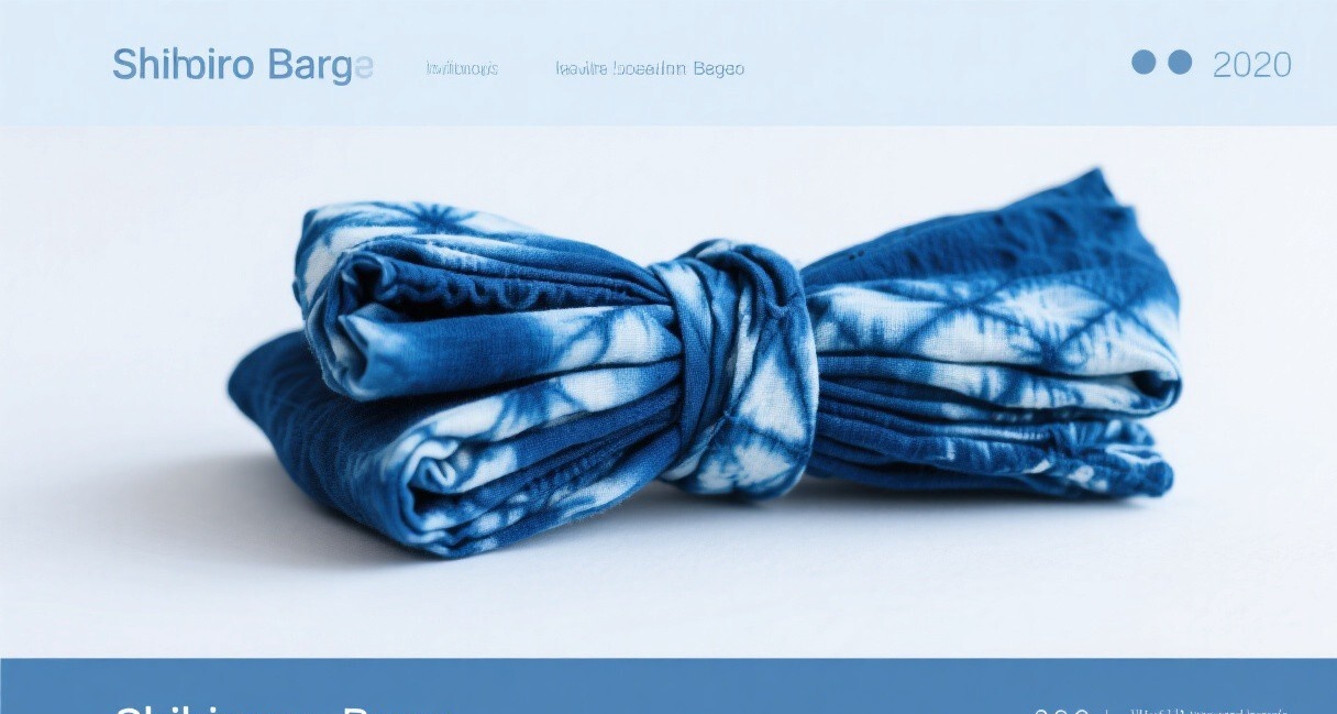 DIY Shibori Dyeing: Japanese Tie-Dye Techniques